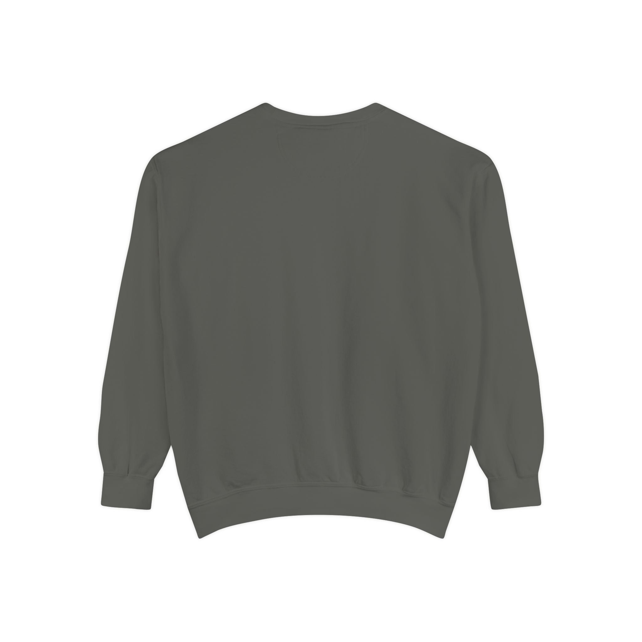 Moo I Mean Boo! Sweatshirt - Cozy Halloween Vibe, Perfect for Fall Gatherings, Unique Gift for Animal Lovers, Unisex Casual Wear