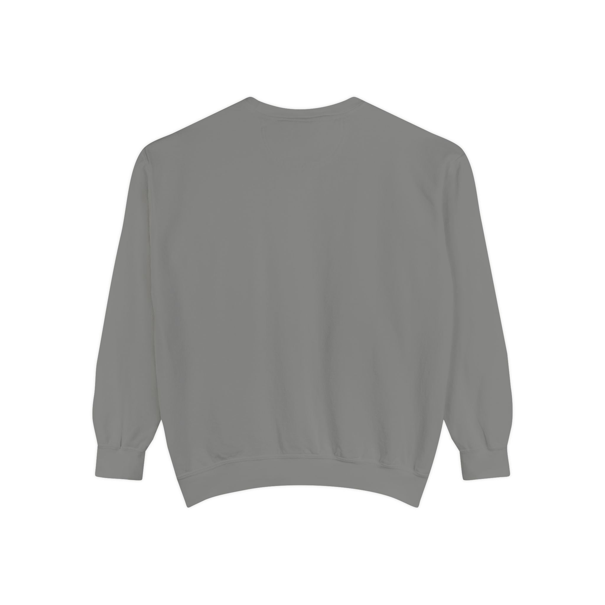 Moo I Mean Boo! Sweatshirt - Cozy Halloween Vibe, Perfect for Fall Gatherings, Unique Gift for Animal Lovers, Unisex Casual Wear