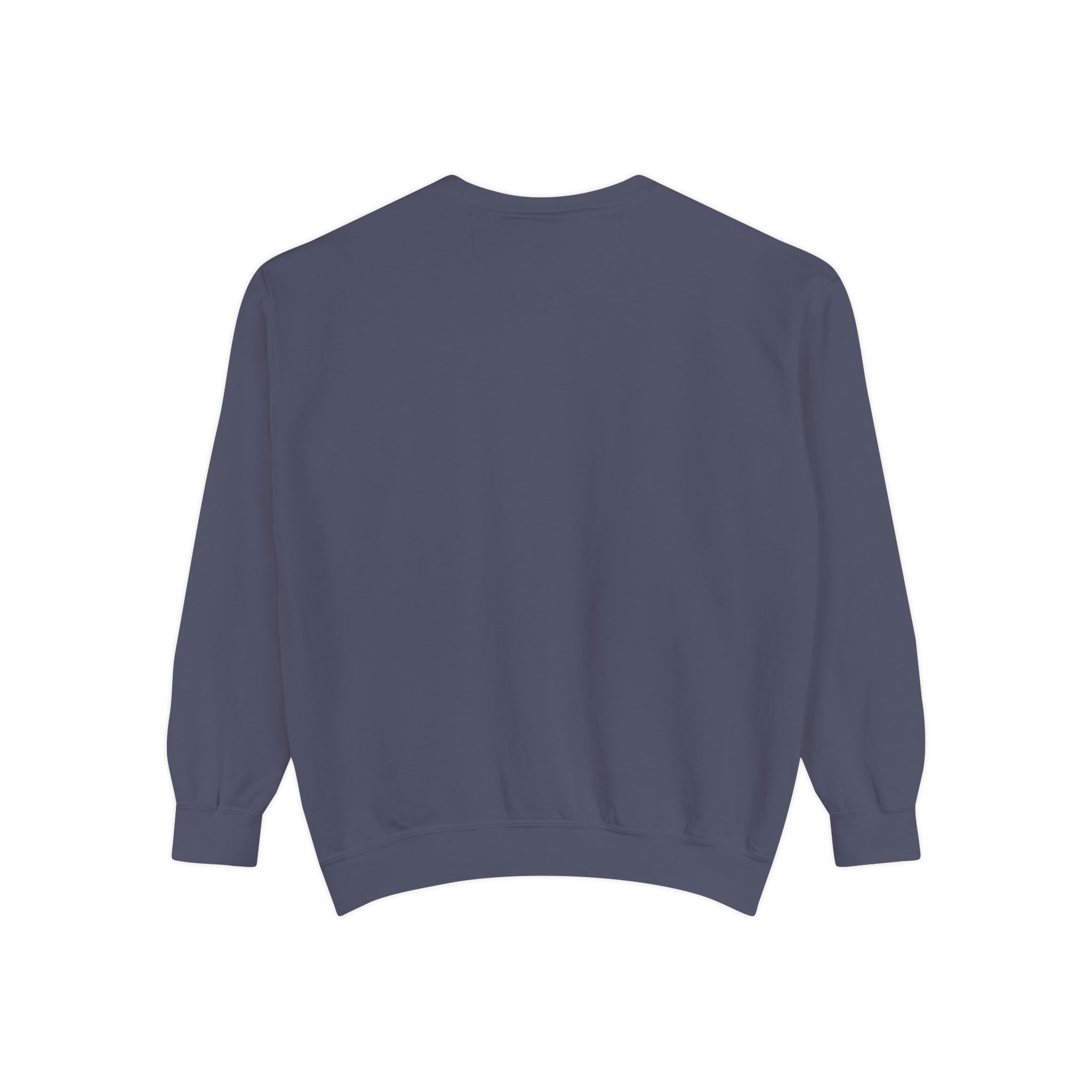 Moo I Mean Boo! Sweatshirt - Cozy Halloween Vibe, Perfect for Fall Gatherings, Unique Gift for Animal Lovers, Unisex Casual Wear