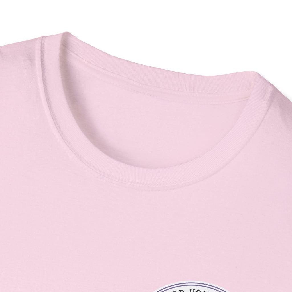 Logo Tee Unisex Softstyle T-Shirt - Long Road Home Design